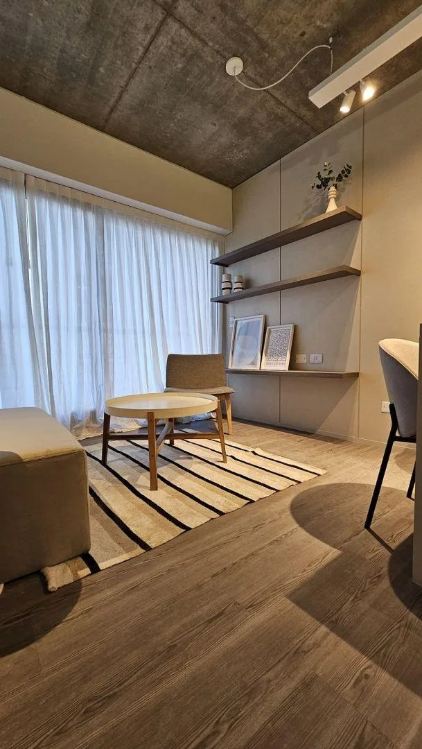 2 ambientes con amenities y seguridad 24hs