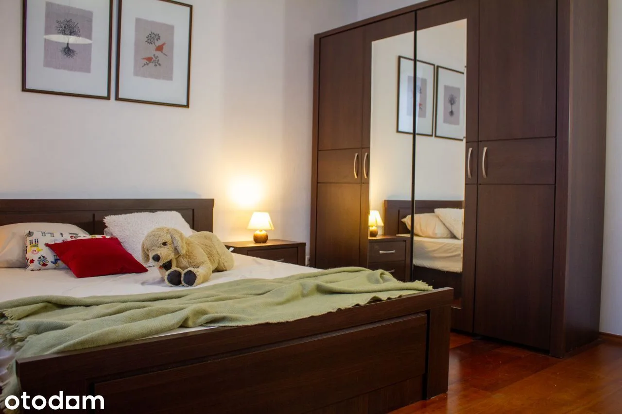 Widokowe 2 pok z kuchnią | 63 m² | 17 piętro | M. Dw. Gdański | Garaż