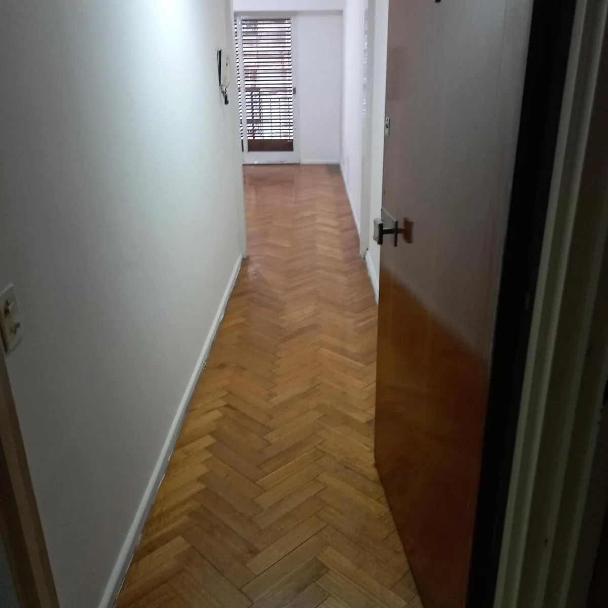 Departamento de 2 ambientes con 1 dormitorio en San Nicolás