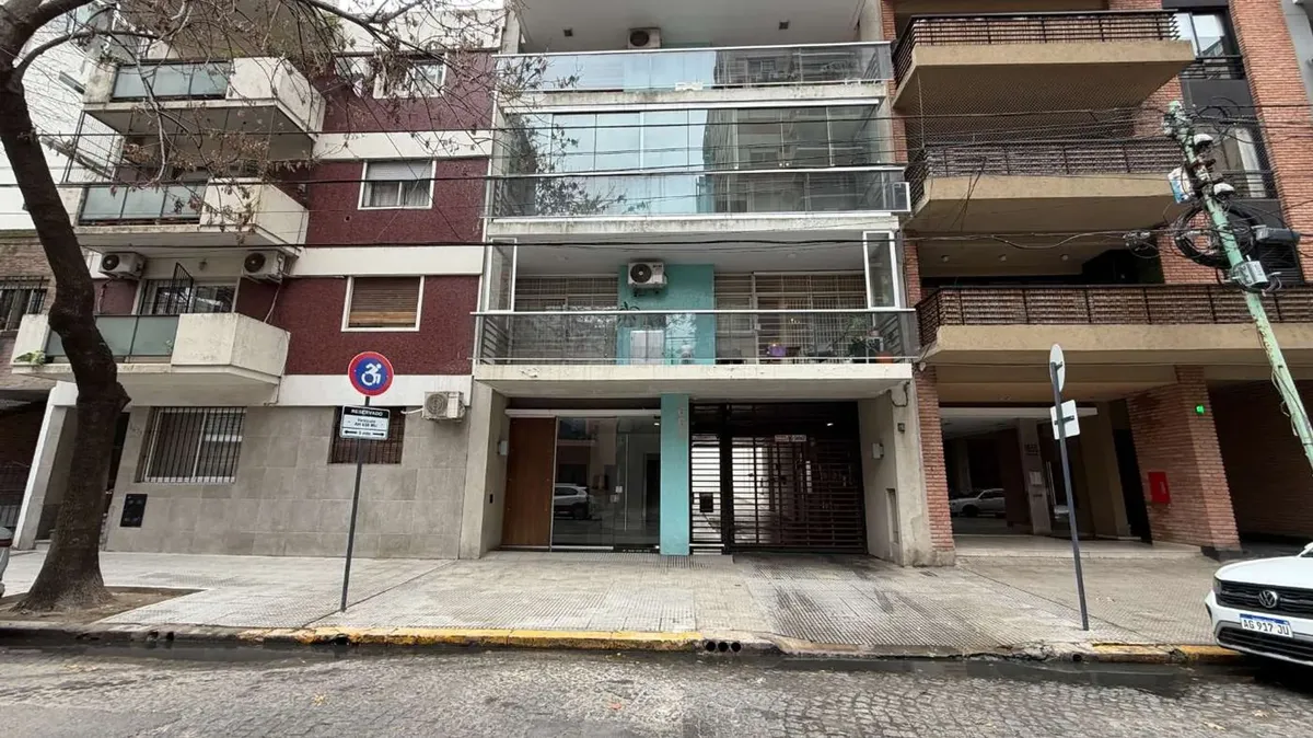 Monoambiente Con Balcon - Alquiler - Nuñez