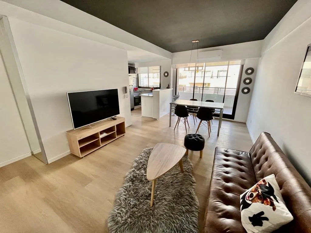 1 bedroom with terrace and gym, Villa Crespo