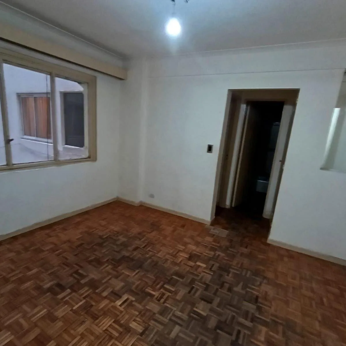 2 ambientes con aire acondicionado