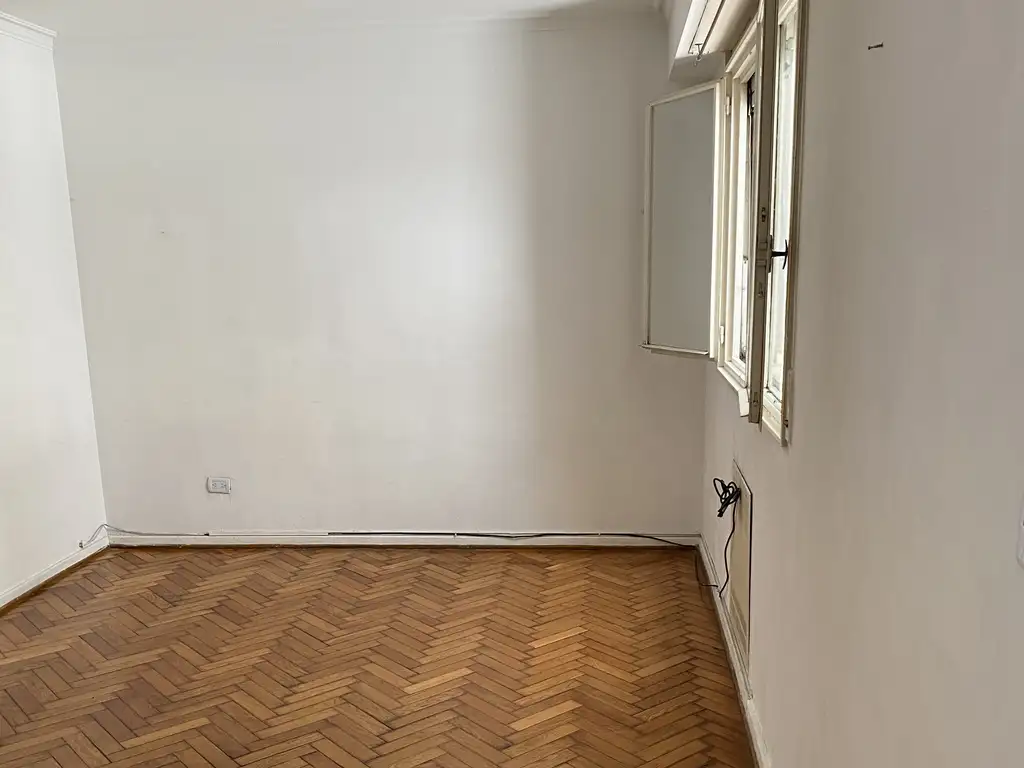 Departamento en Recoleta 42 m²
