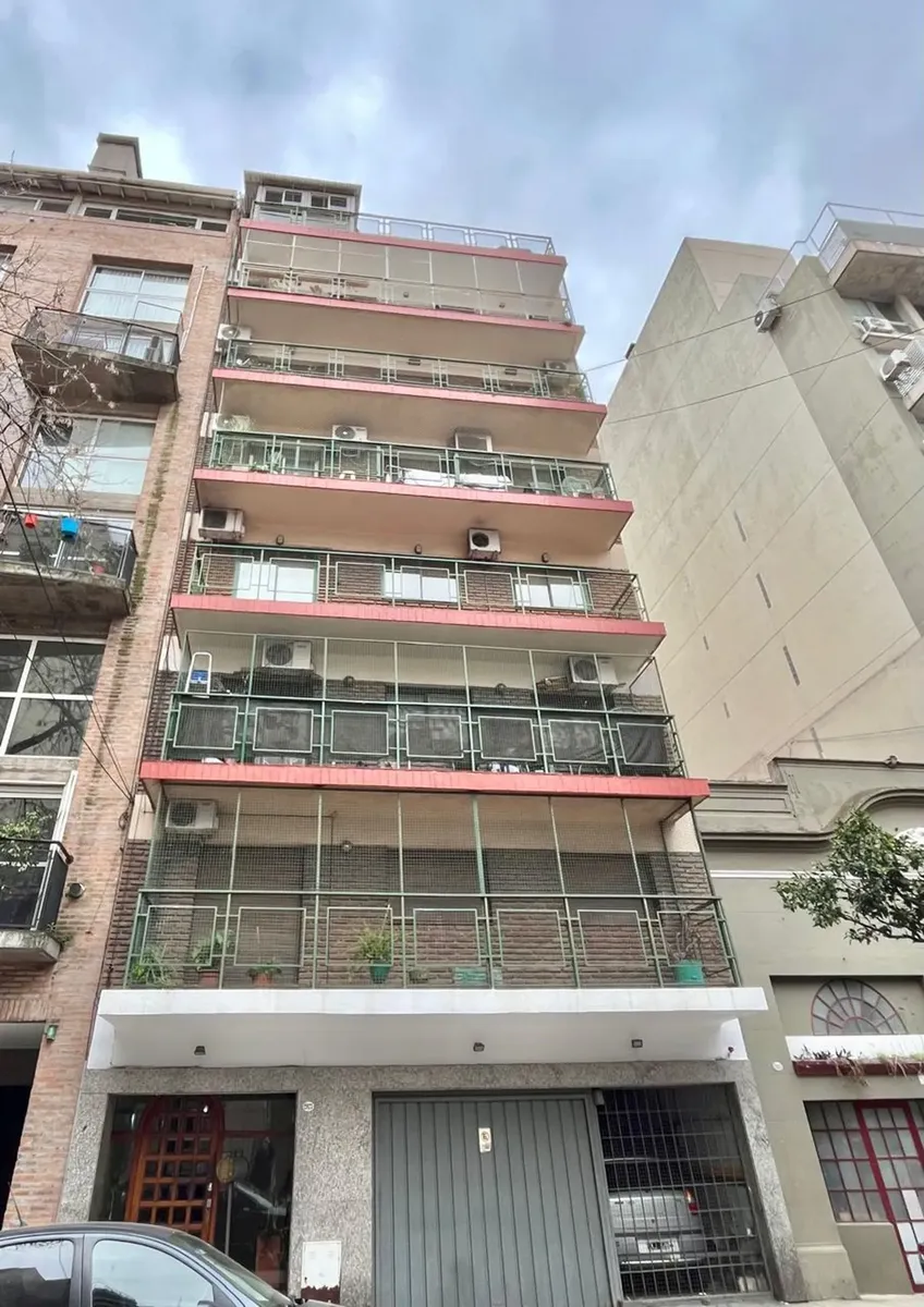 Alquiler Dpto 2 Amb Con Terraza Y Cochera Belgrano