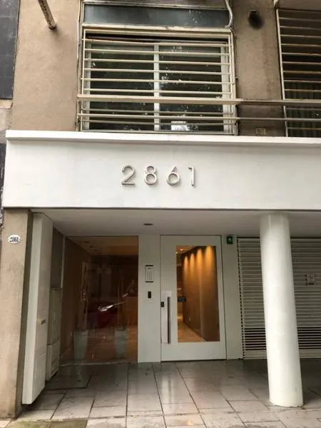 Duplex al frente con aire