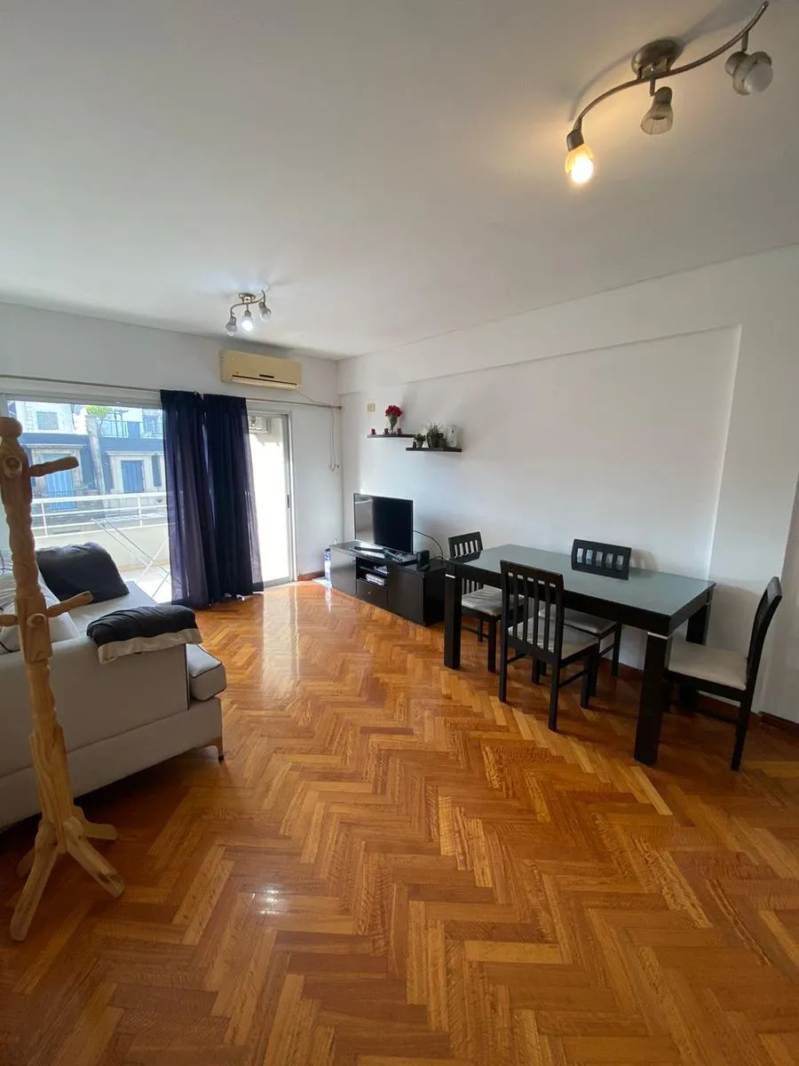 2-room apartment with balcony