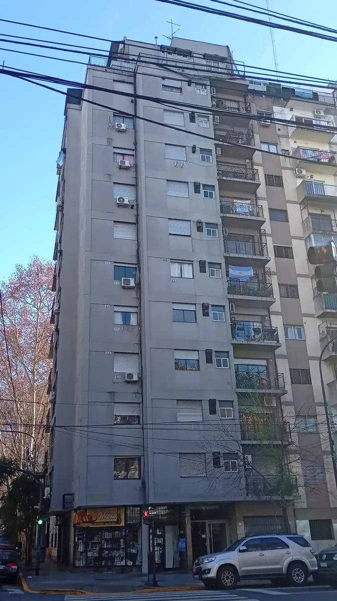 Monoambiente norte apto profesional