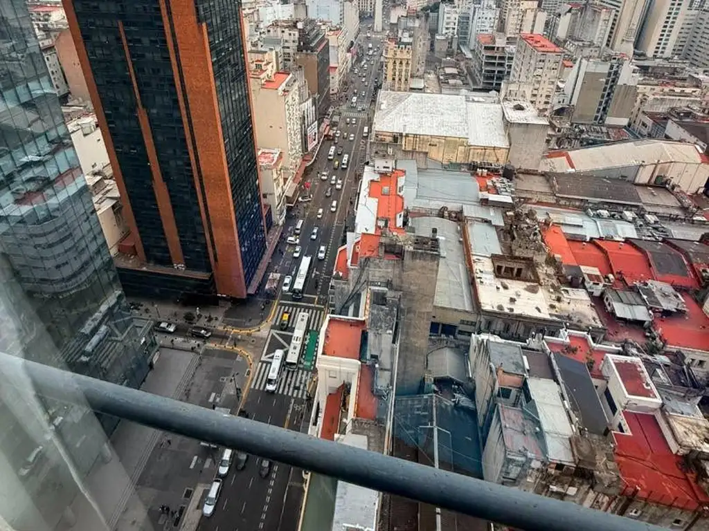 Dúplex en Microcentro