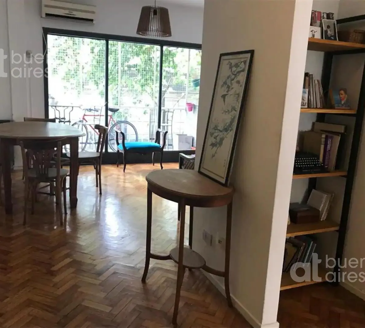Living