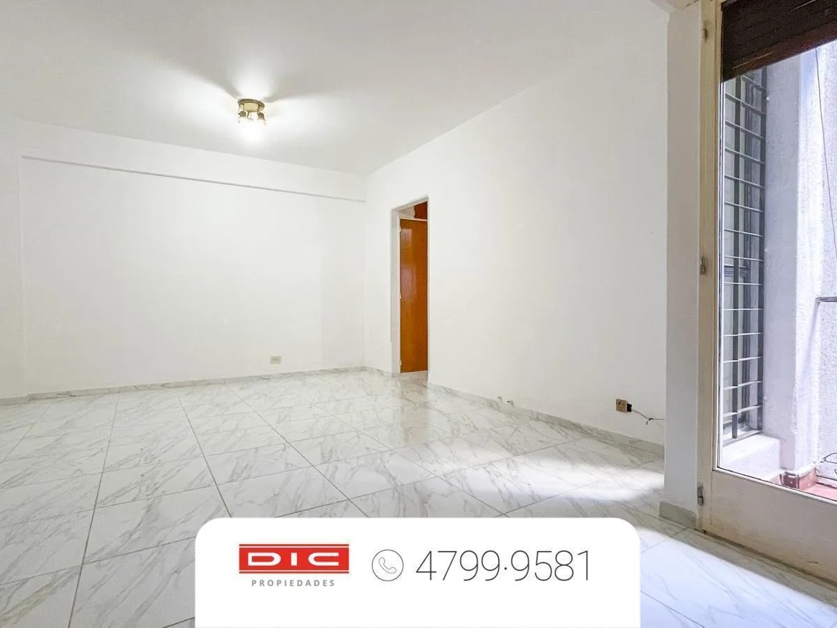 2-room apartment with balcony