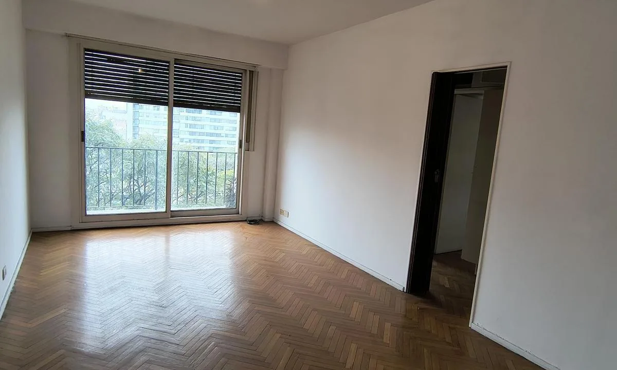 Departamento con vista a 9 de Julio