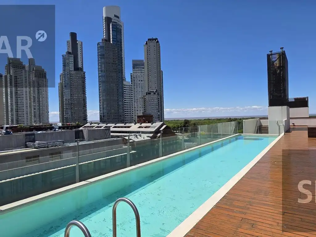 Furnished apartment in Puerto Madero