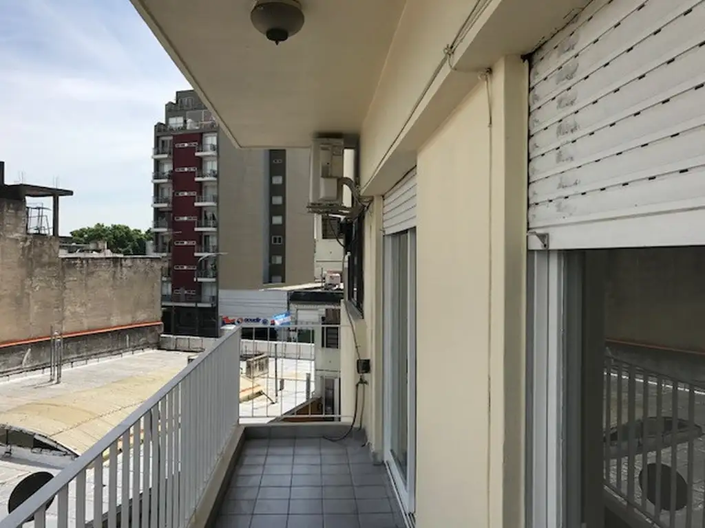Balcón