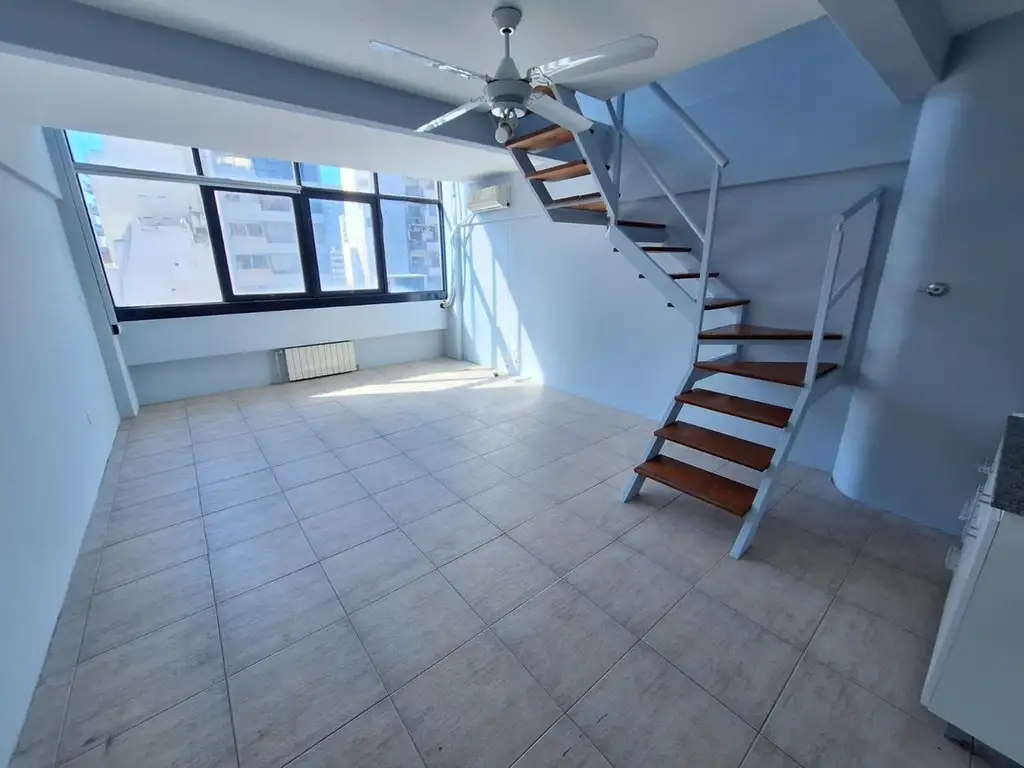 Duplex 2 ambientes en Belgrano