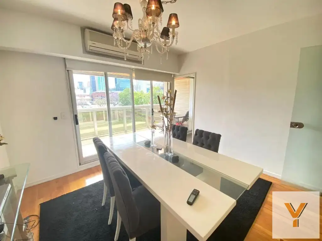 Departamento en Puerto Madero