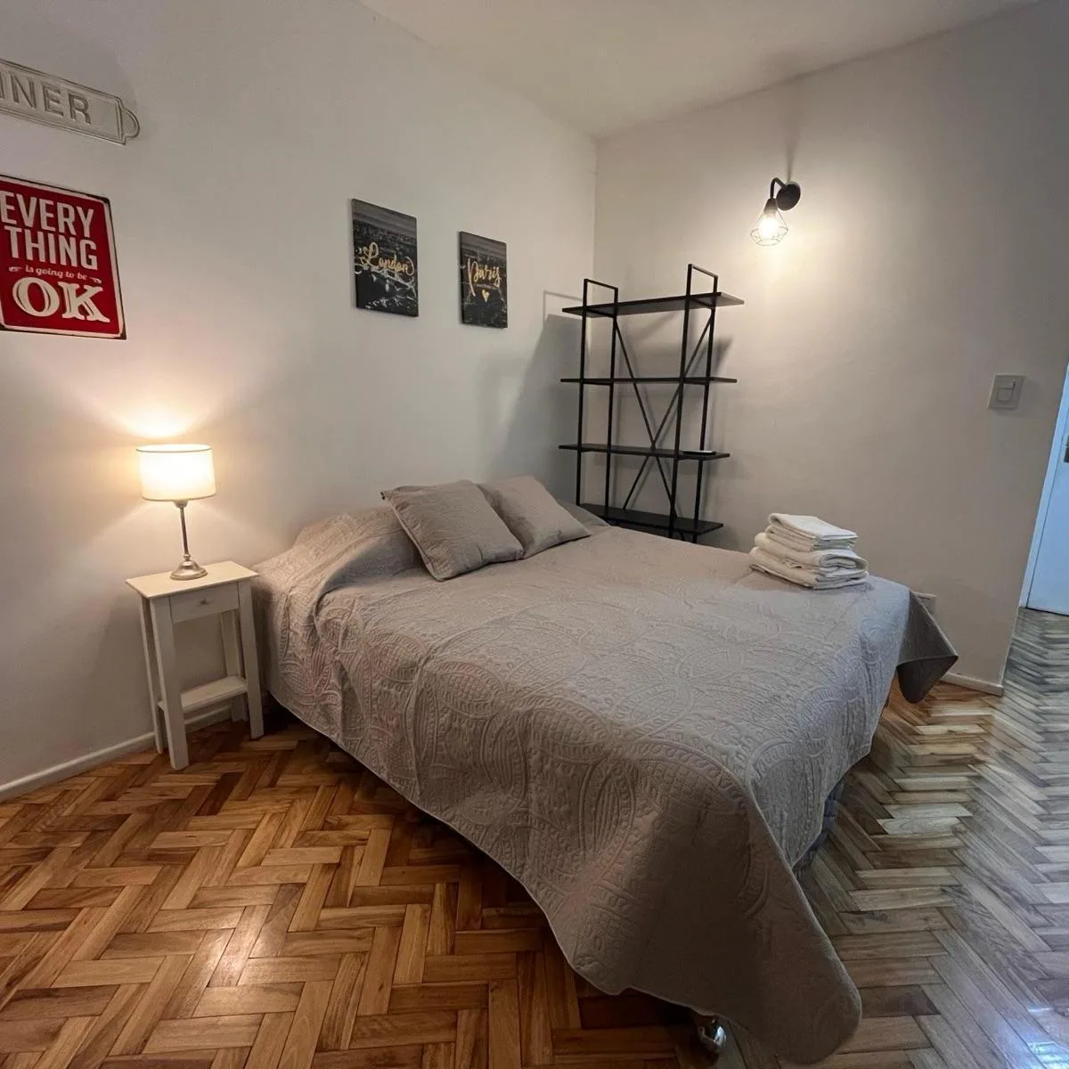 Monoambiente refaccionado en Palermo