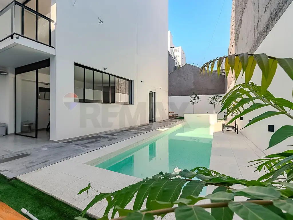 Departamento 1 ambiente 28 m²