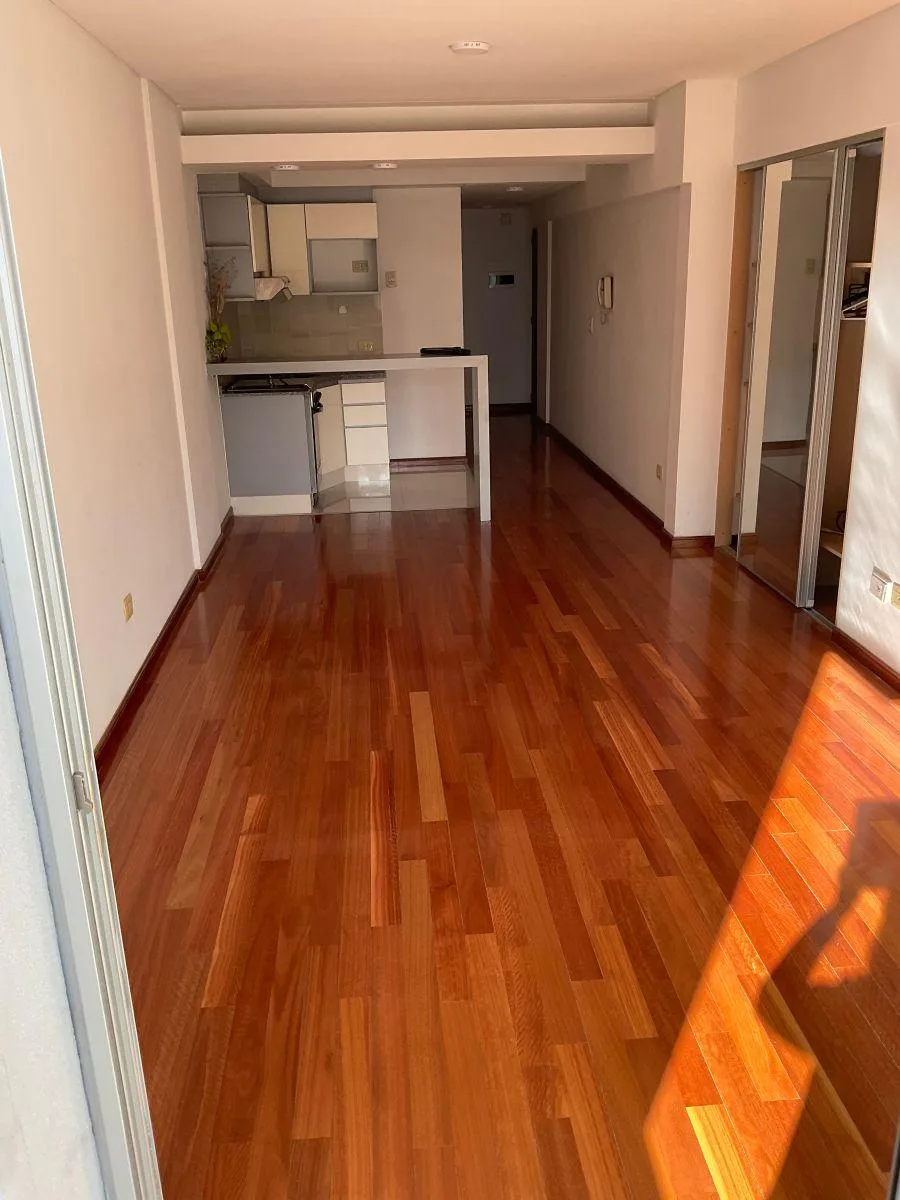 35 m² studio with balcony