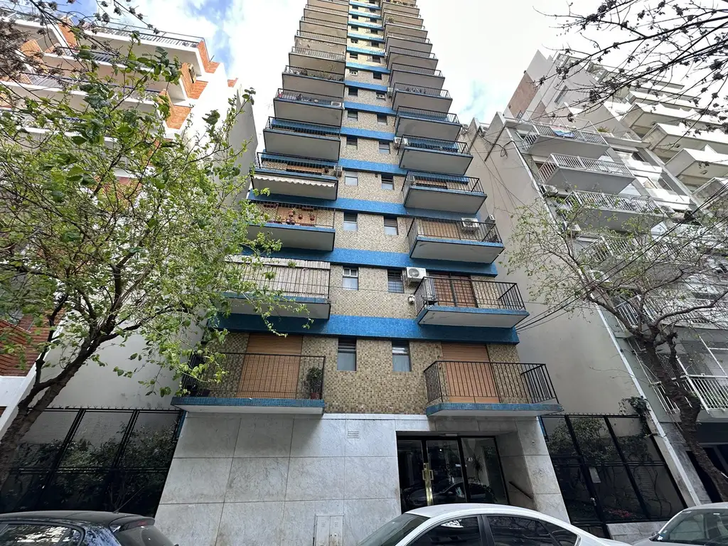 1 bedroom with balcony, Belgrano