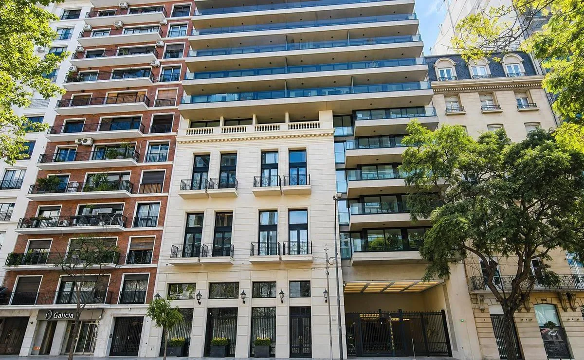 New-build apartment in Callao
