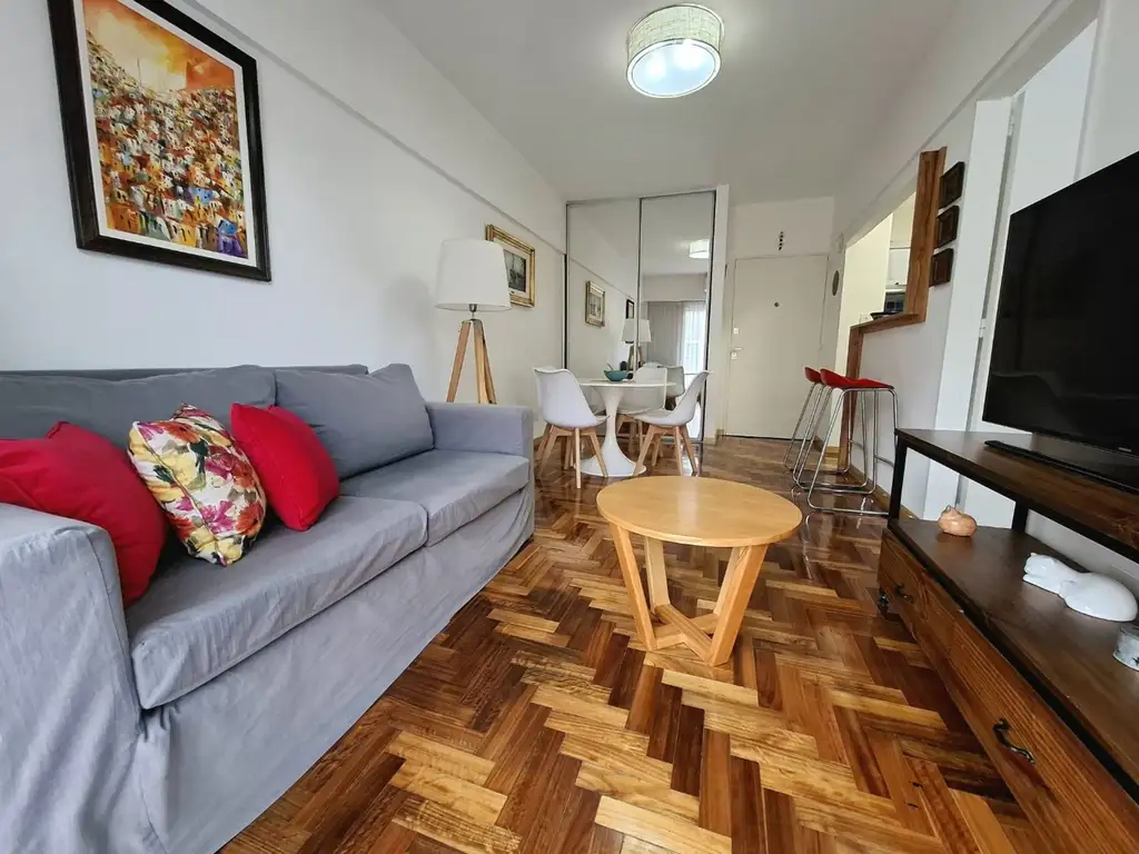 2BR with balcony