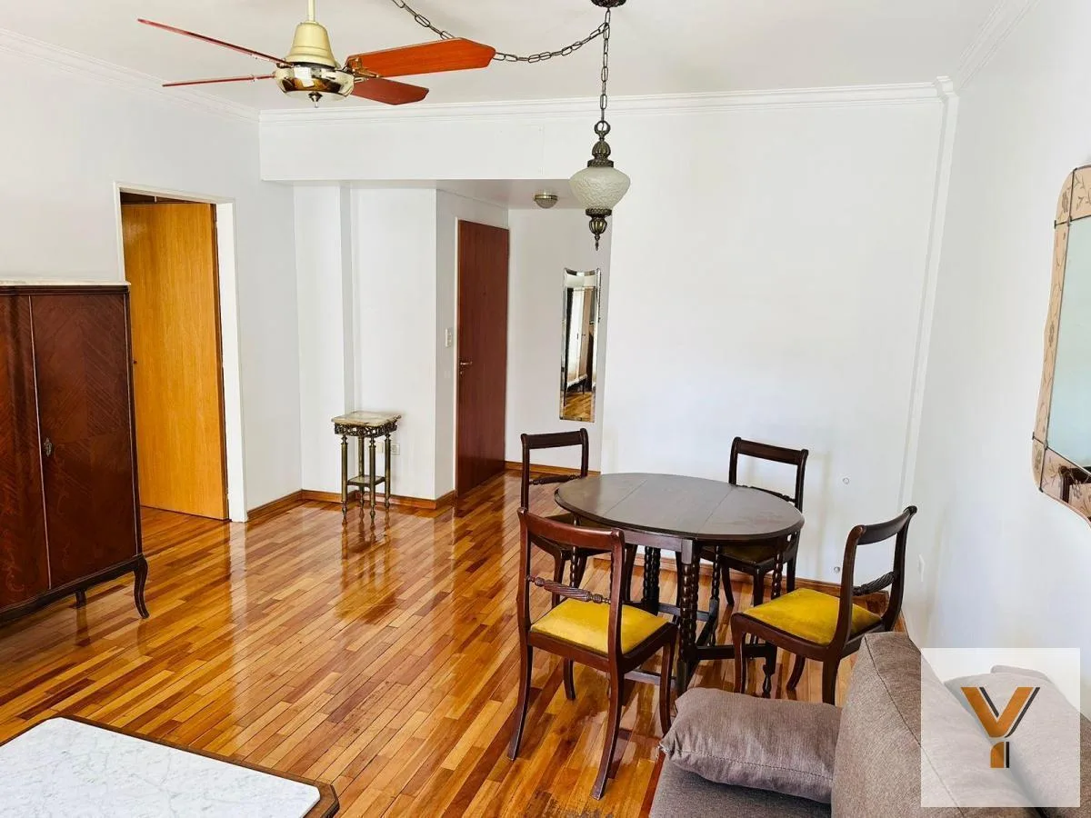 Departamento 1 dormitorio con balcón