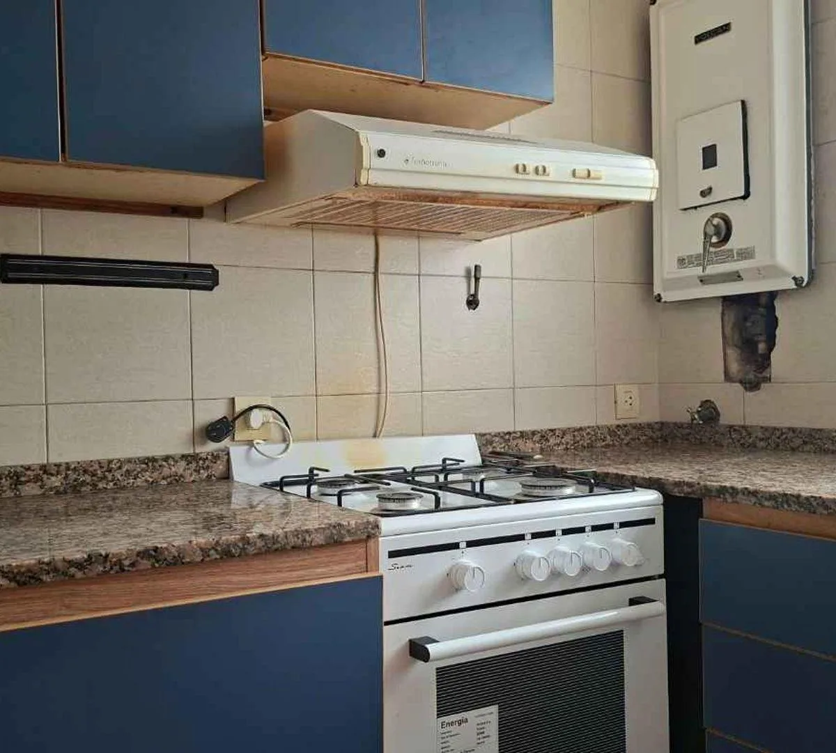 2BR apartment in Villa Urquiza