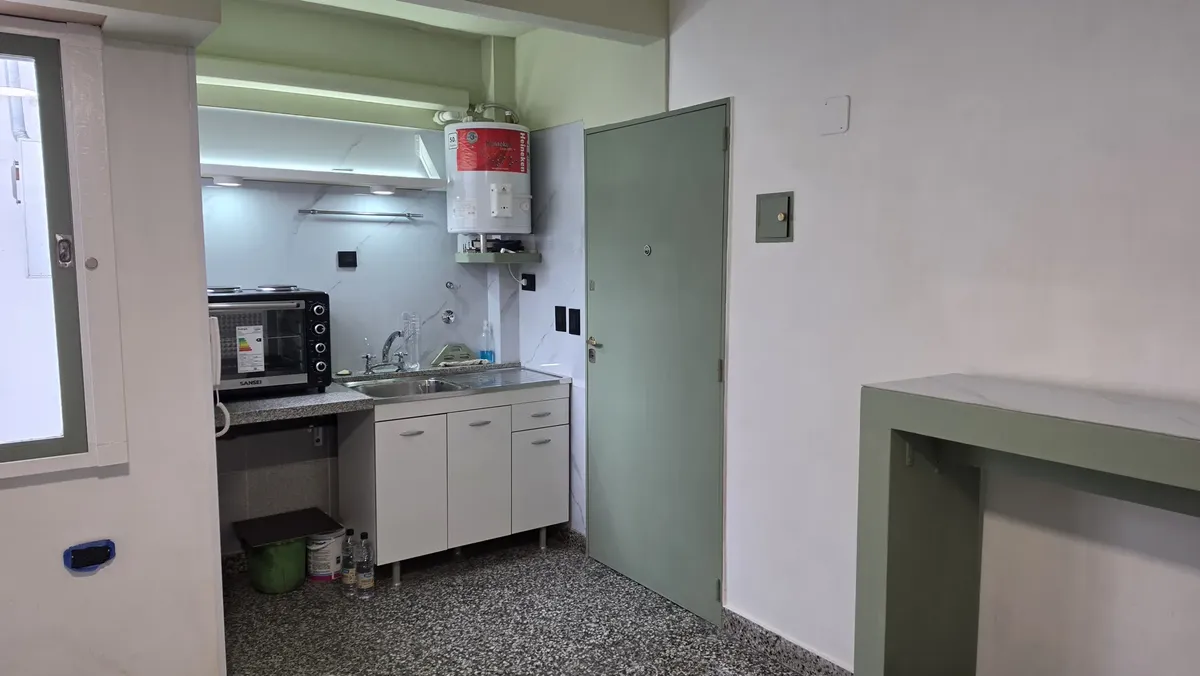 Monoambiente norte piso 8
