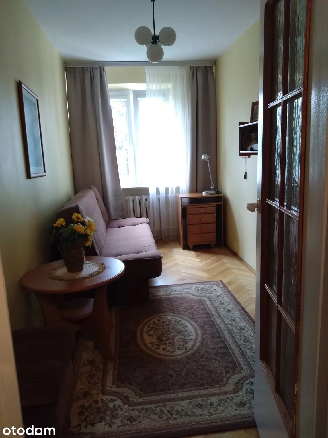 Mieszkanie 65 m² z balkonem