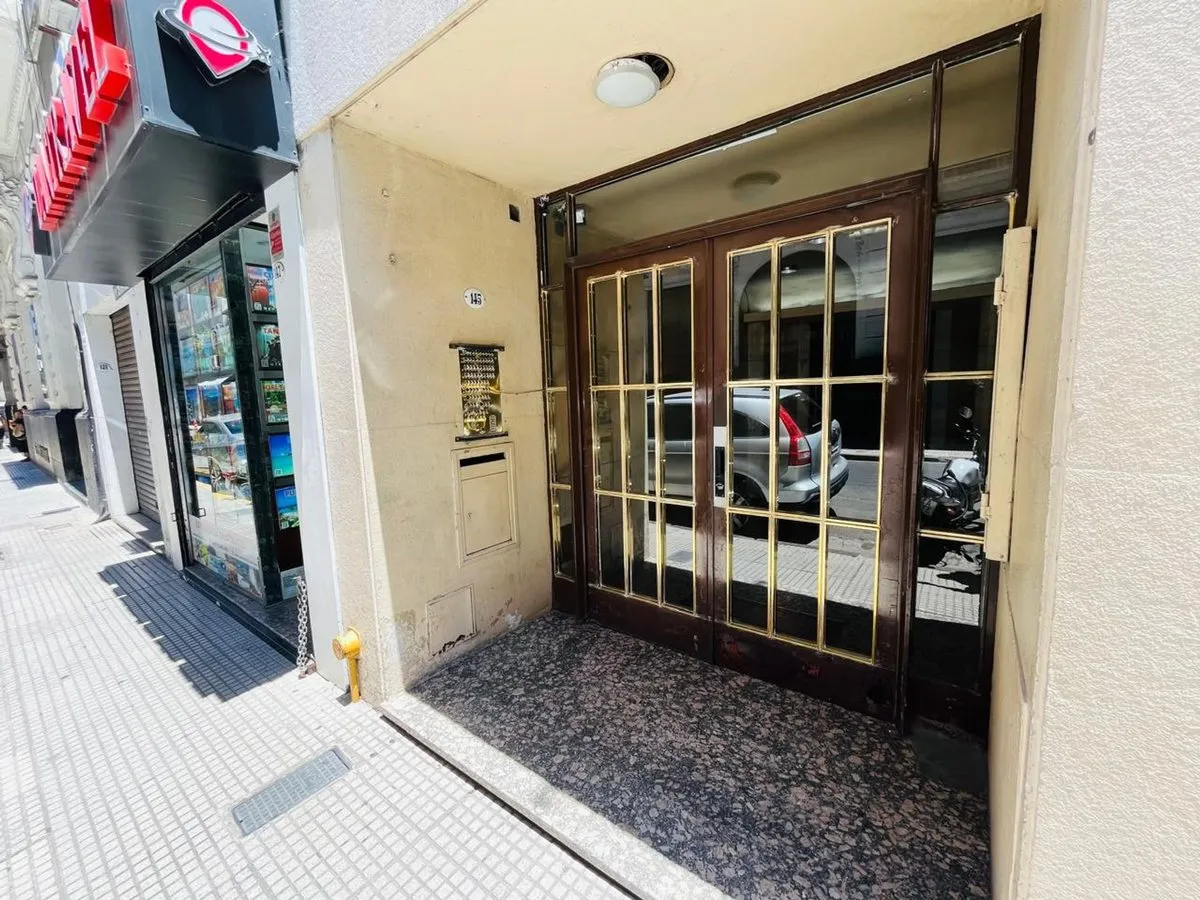 Departamento En Alquiler 2 Amb Frente Monserrat