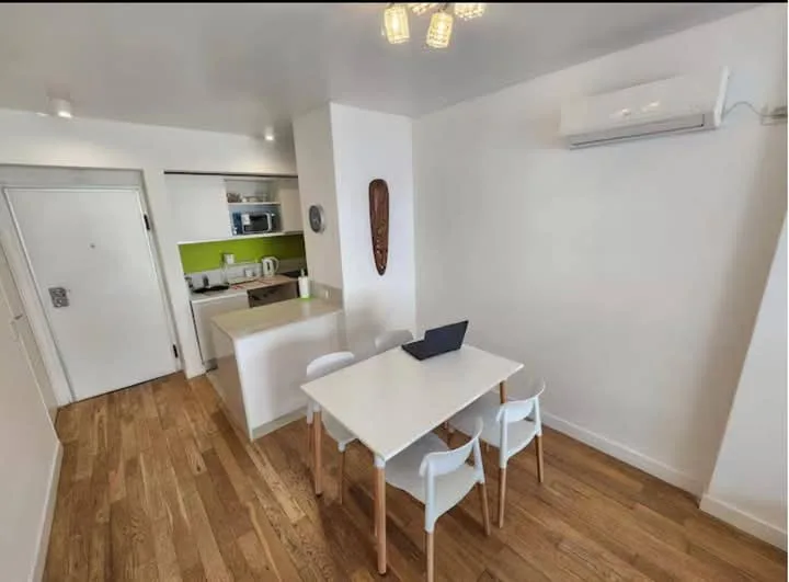 Departamento amoblado en Recoleta