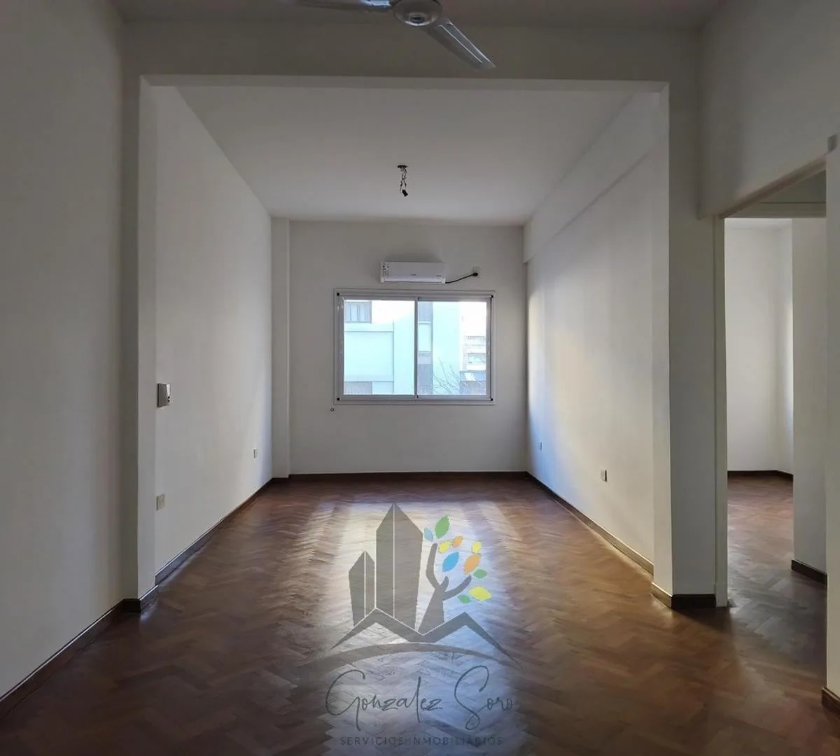 Renovated 1BR apartment