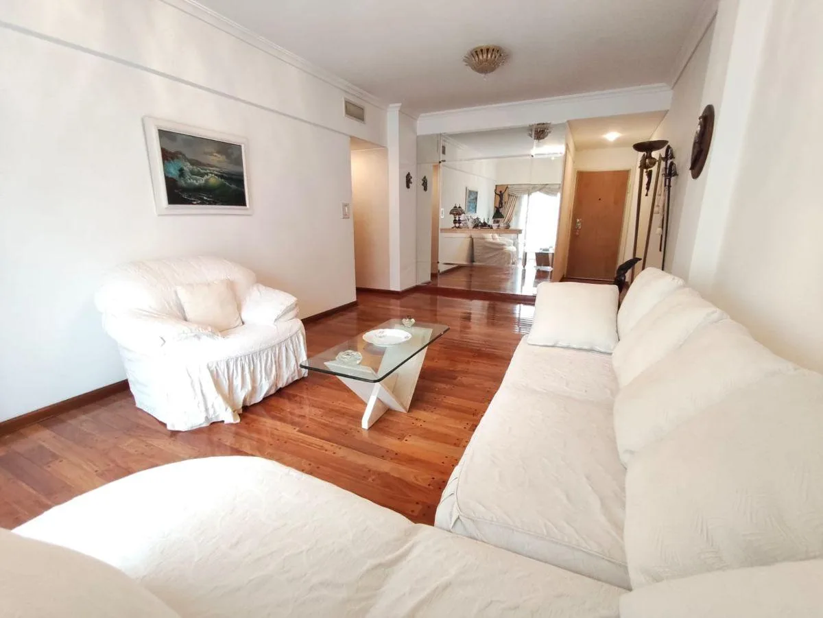 3BR with parking and balcony
