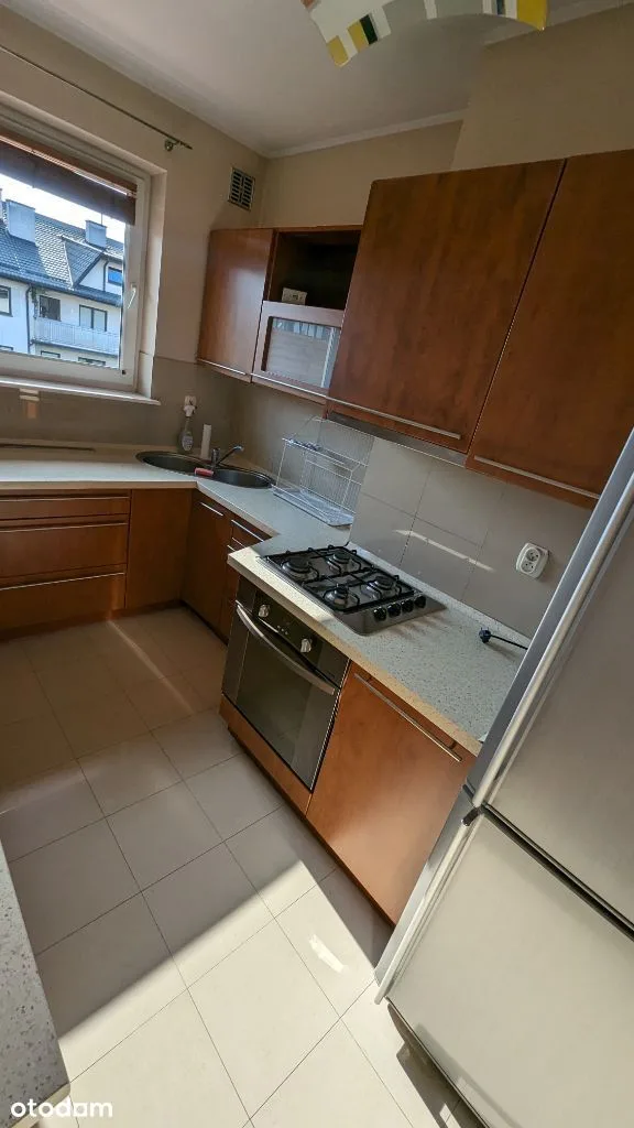 2-room apartment with balcony