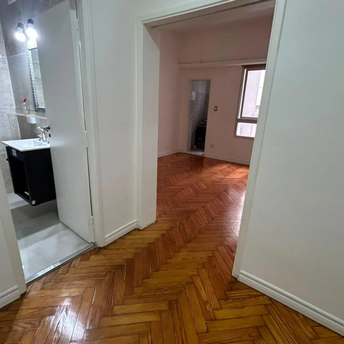 Monoambiente 27 m² en Recoleta