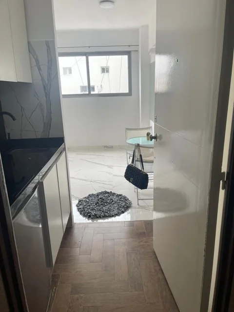 Monoambiente amoblado en Barrio Norte