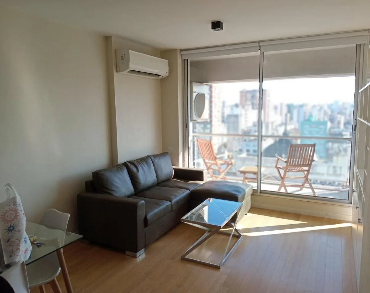 15th floor with balcony and amenities