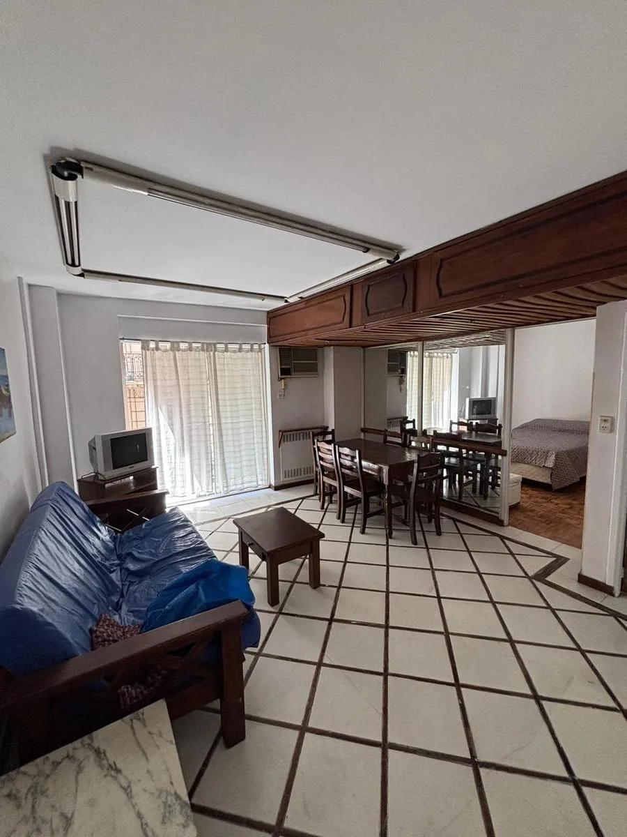 Departamento amoblado en Monserrat