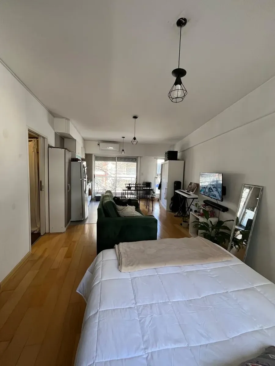 Спальня