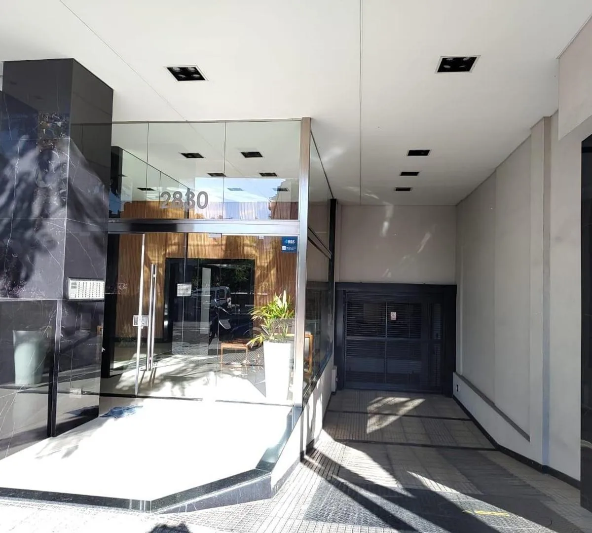 2 ambientes con balcón y SUM