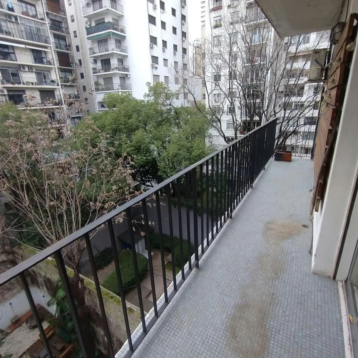 Balcón
