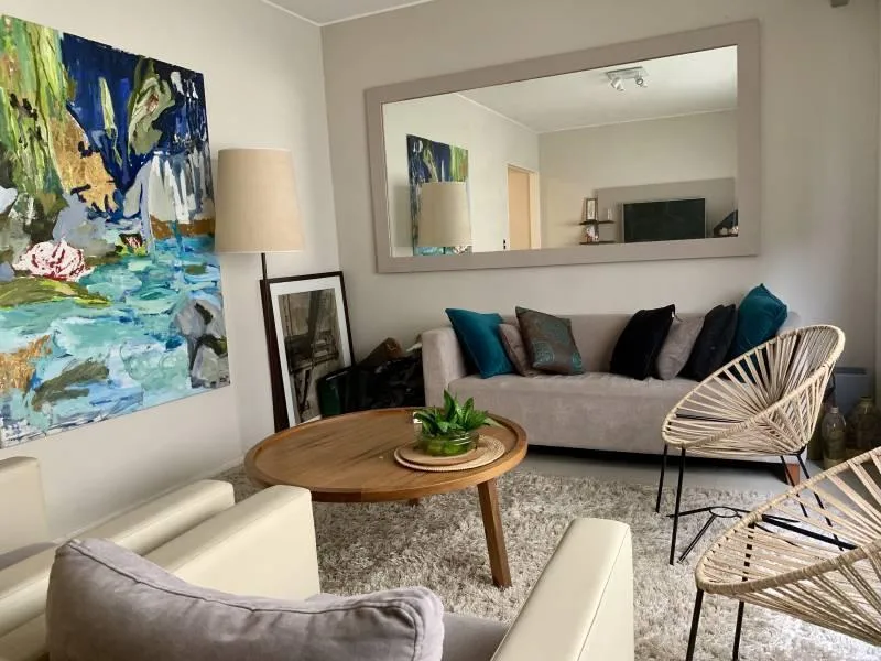 2 Ambientes Reciclado Recoleta - Alq Sin Muebles