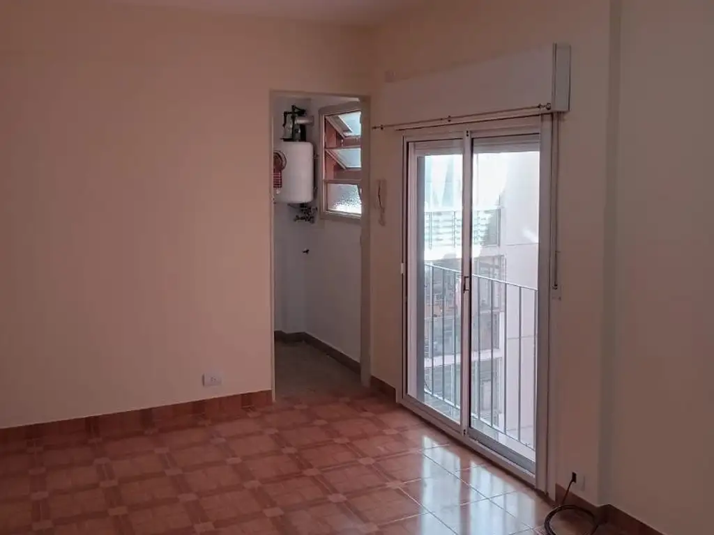 Departamento en Nuñez con cocina separada