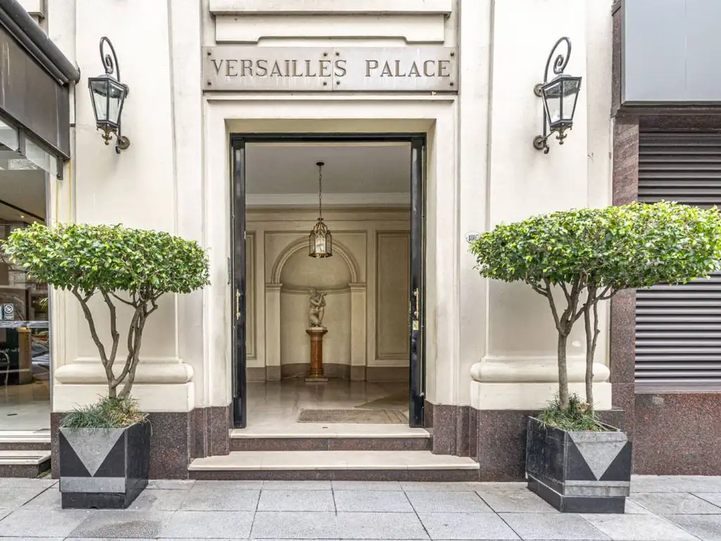 Furnished studio in Recoleta
