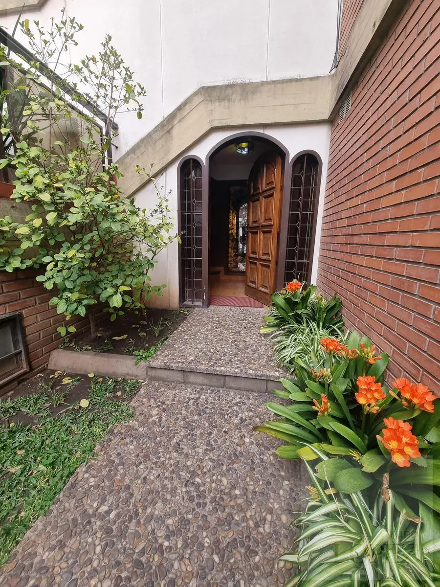 2 ambientes con terraza y baulera