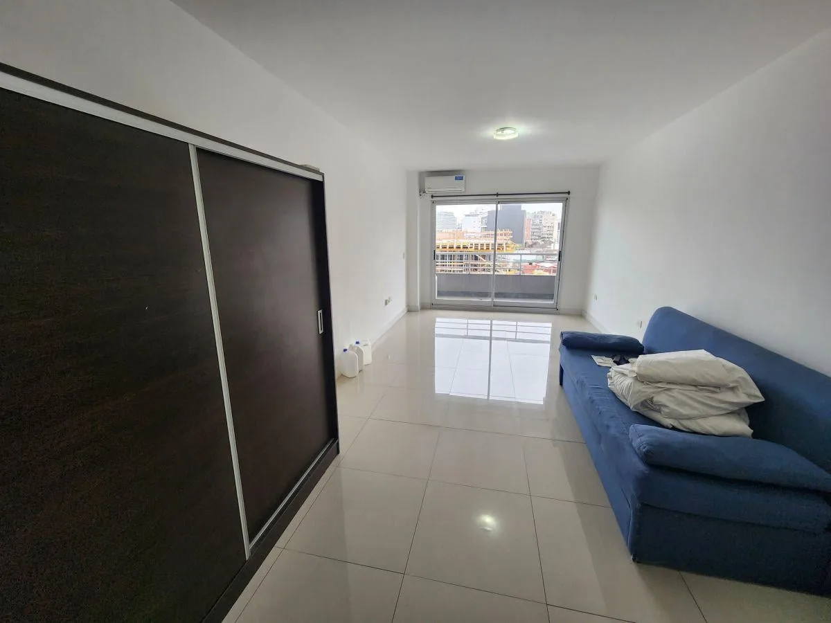 Hermoso Depto Monoambiente/estudio Apto Profesional