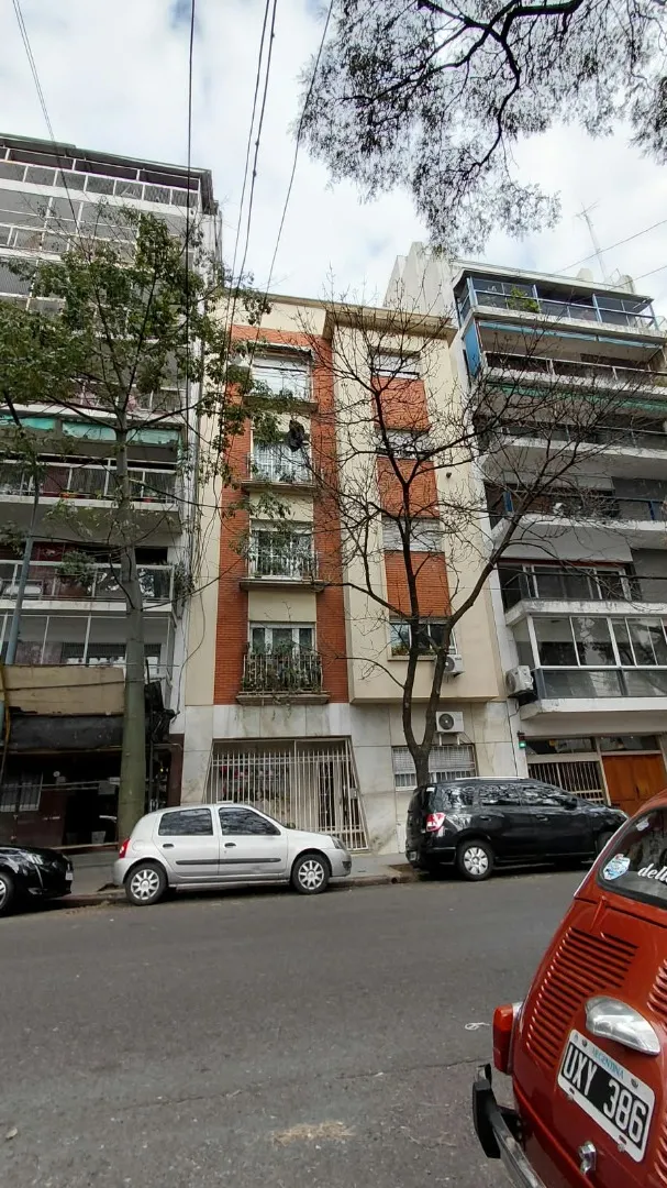 Departamento 2 ambientes en Caballito