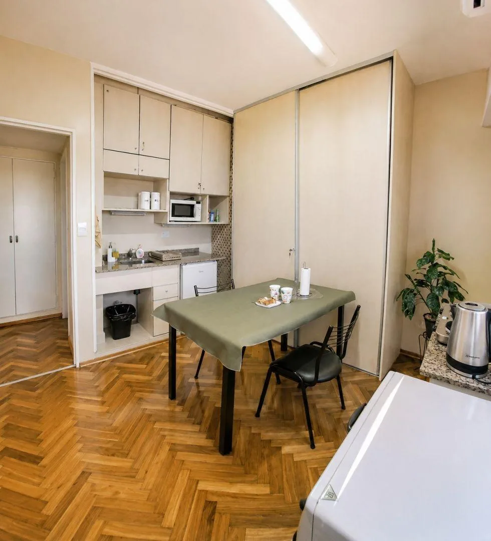 Two-room apartment for temporary rent in Buenos Aires