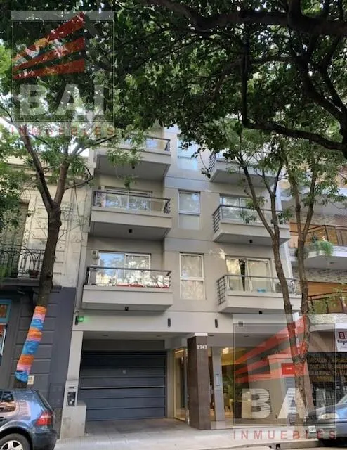 2-room apartment with balcony