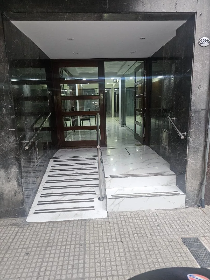 2 ambientes en Balvanera